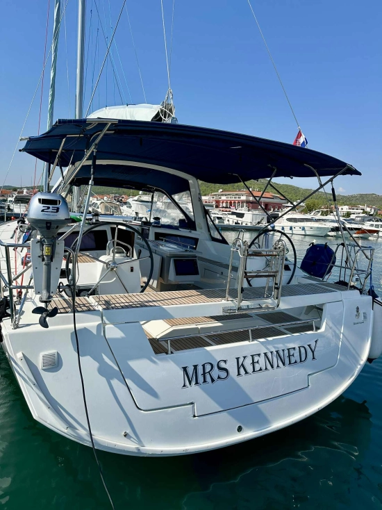 Beneteau Oceanis 48 usado à venda