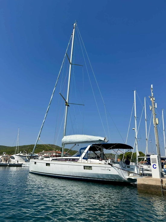 Beneteau Oceanis 48 usado à venda
