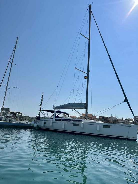 Beneteau Oceanis 48 usado à venda