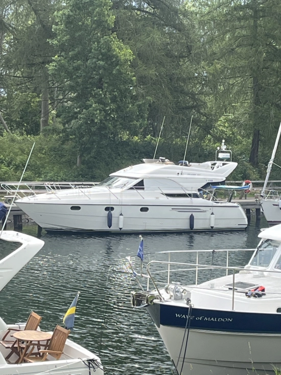 Princess 420 usata in vendita