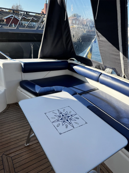 Princess 420 usata in vendita