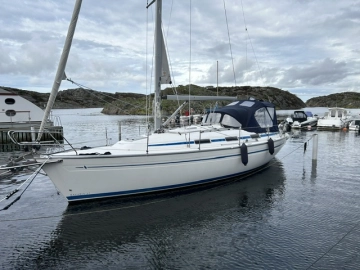 Bavaria Yachts 37 C usata in vendita