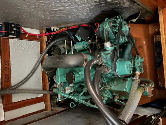 Bavaria Yachts 37 C usado à venda