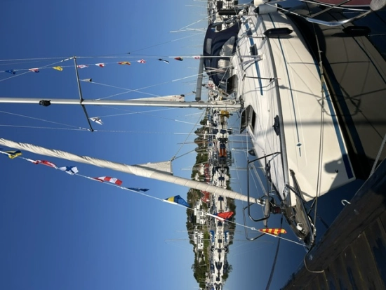 Bavaria Yachts 37 C usado à venda