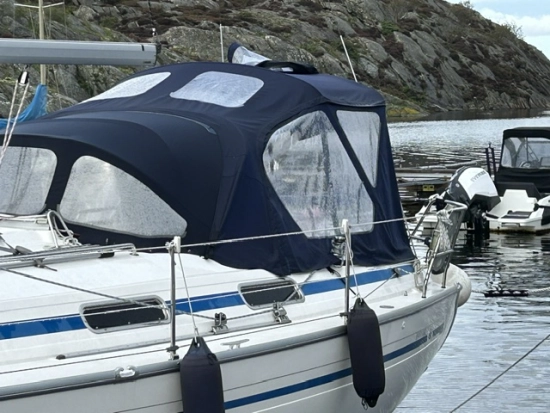 Bavaria Yachts 37 C usado à venda