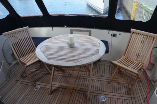 Storebro Royal Cruiser 380 Biscay usata in vendita