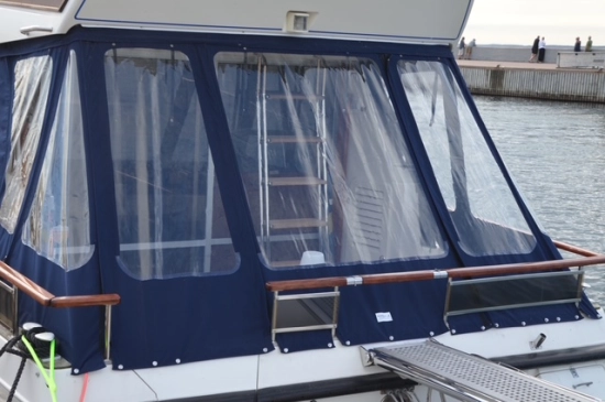 Storebro Royal Cruiser 380 Biscay usata in vendita