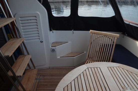 Storebro Royal Cruiser 380 Biscay usata in vendita