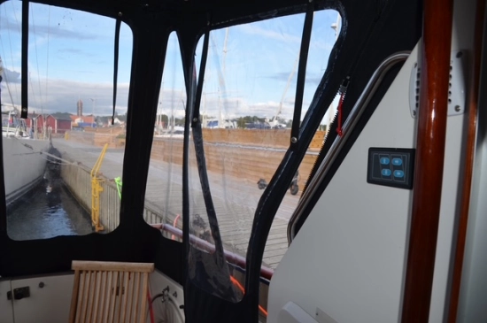 Storebro Royal Cruiser 380 Biscay usata in vendita
