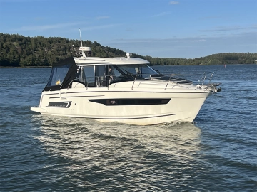 Jeanneau Merry Fisher 895 usata in vendita