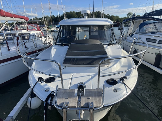 Jeanneau Merry Fisher 895 usata in vendita