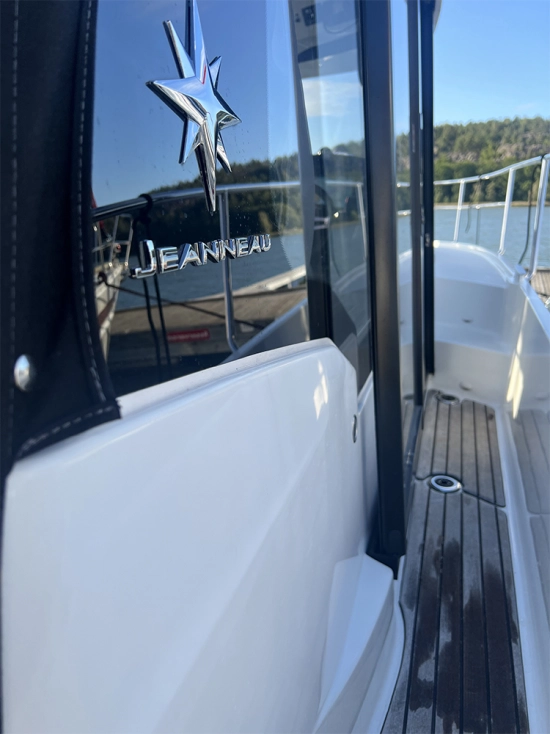 Jeanneau Merry Fisher 895 usata in vendita