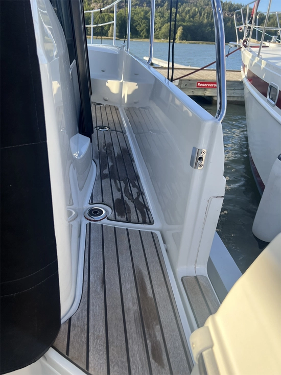 Jeanneau Merry Fisher 895 usata in vendita