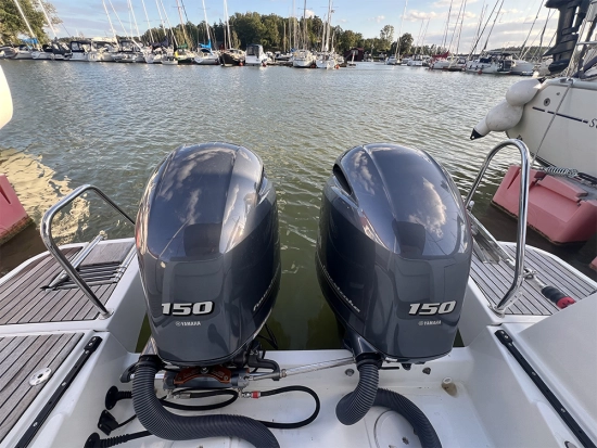 Jeanneau Merry Fisher 895 usata in vendita