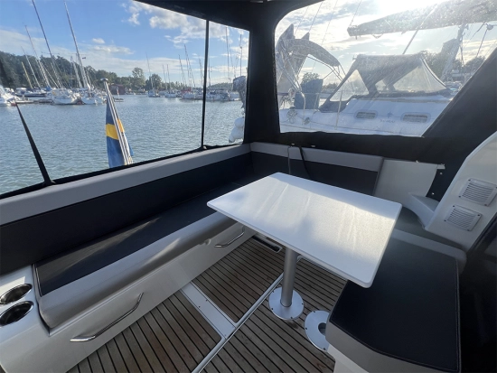 Jeanneau Merry Fisher 895 usata in vendita