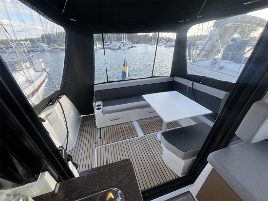 Jeanneau Merry Fisher 895 usata in vendita