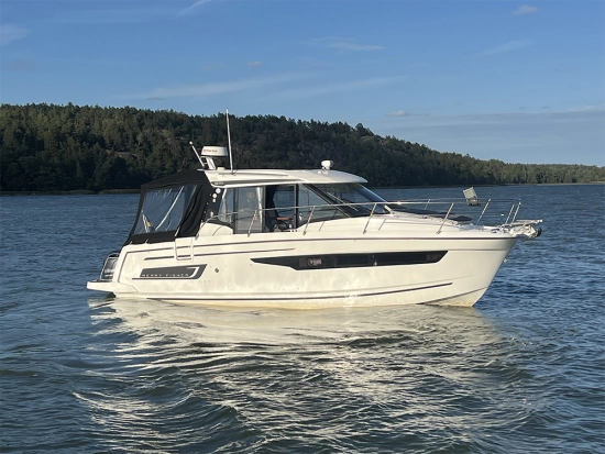 Jeanneau Merry Fisher 895 usata in vendita