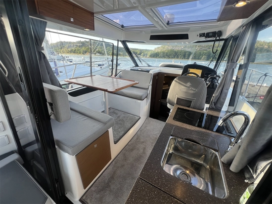 Jeanneau Merry Fisher 895 usata in vendita
