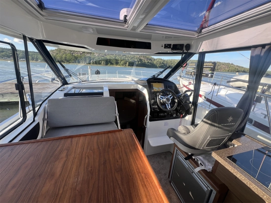 Jeanneau Merry Fisher 895 usata in vendita