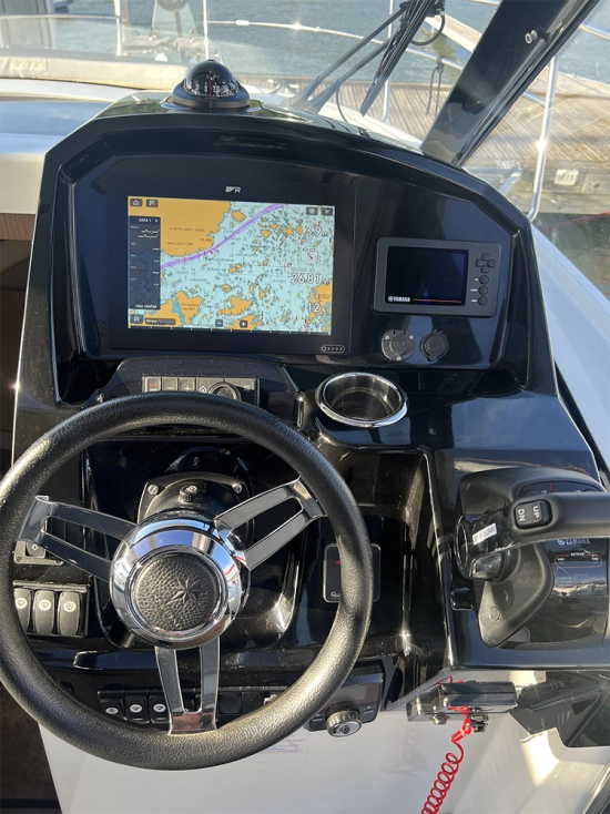 Jeanneau Merry Fisher 895 usata in vendita