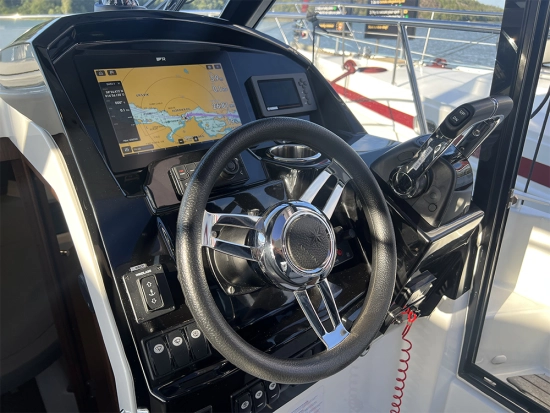 Jeanneau Merry Fisher 895 usata in vendita