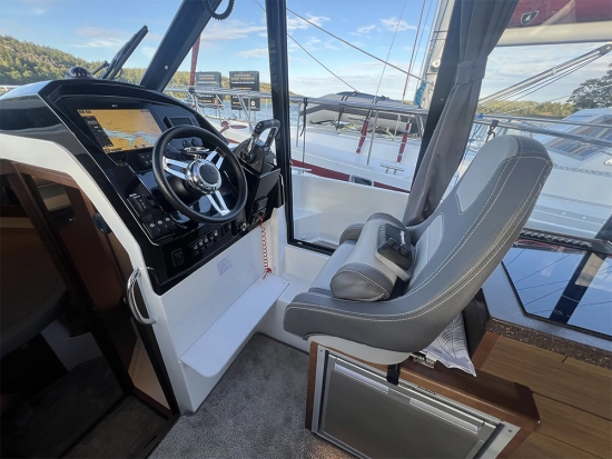 Jeanneau Merry Fisher 895 usata in vendita
