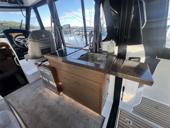 Jeanneau Merry Fisher 895 usata in vendita