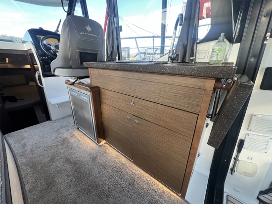 Jeanneau Merry Fisher 895 usata in vendita