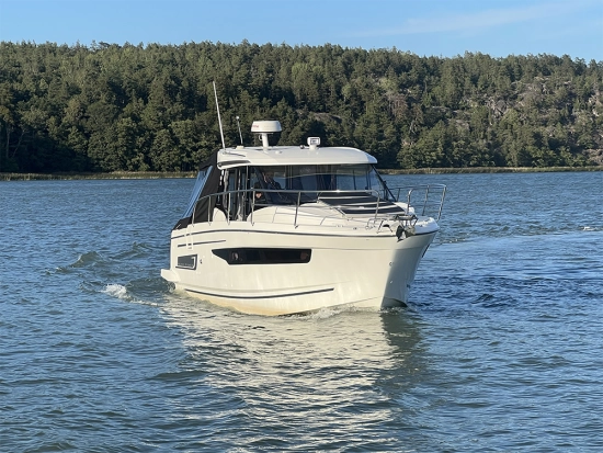 Jeanneau Merry Fisher 895 usata in vendita