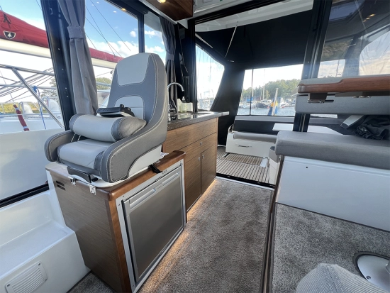 Jeanneau Merry Fisher 895 usata in vendita
