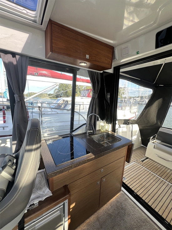 Jeanneau Merry Fisher 895 usata in vendita