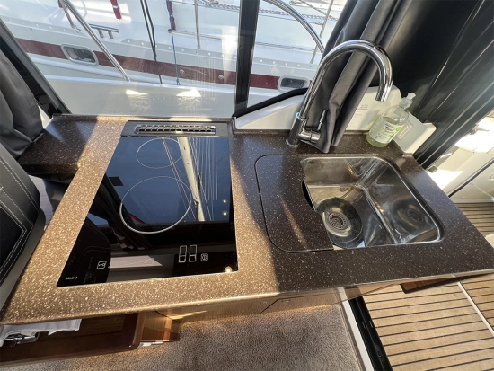 Jeanneau Merry Fisher 895 usata in vendita