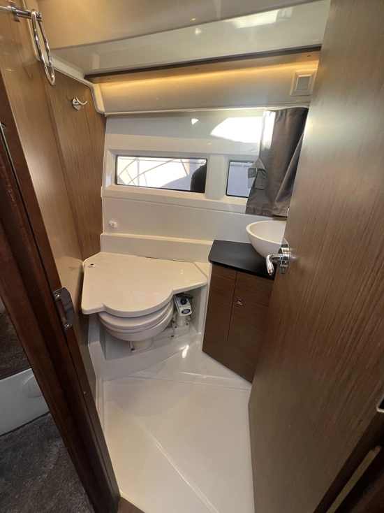 Jeanneau Merry Fisher 895 usata in vendita