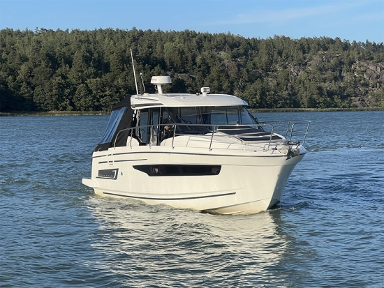 Jeanneau Merry Fisher 895 usata in vendita