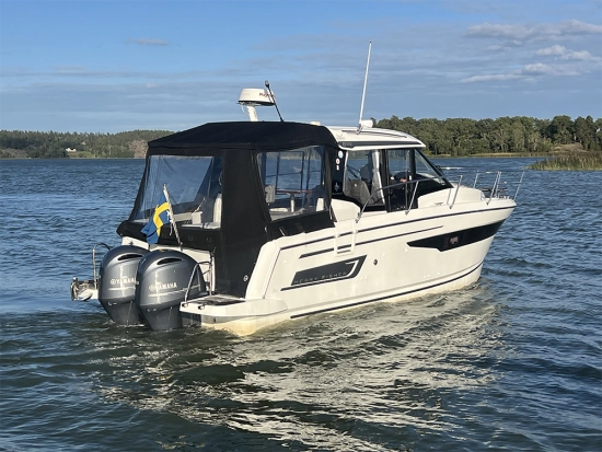 Jeanneau Merry Fisher 895 usata in vendita
