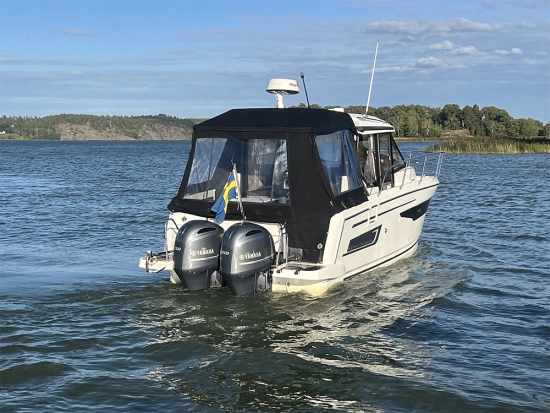 Jeanneau Merry Fisher 895 usata in vendita
