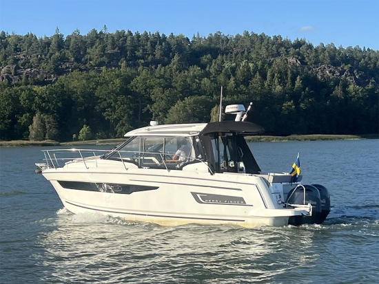 Jeanneau Merry Fisher 895 usata in vendita