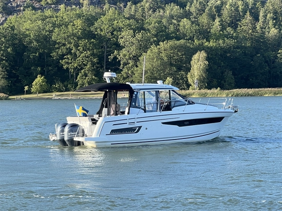 Jeanneau Merry Fisher 895 usata in vendita