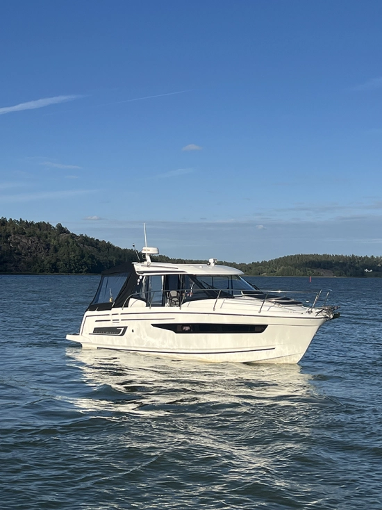 Jeanneau Merry Fisher 895 usata in vendita