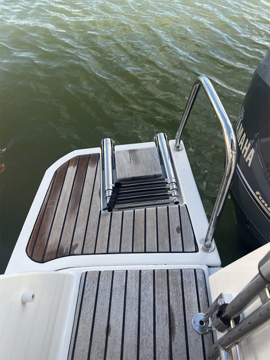 Jeanneau Merry Fisher 895 usata in vendita