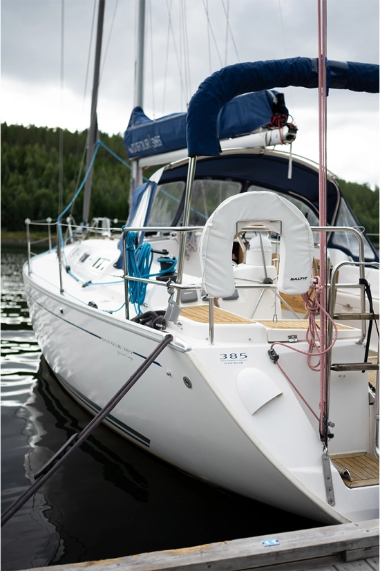Dufour Yachts 385 GL usado à venda