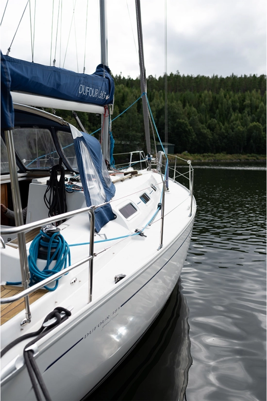 Dufour Yachts 385 GL usado à venda
