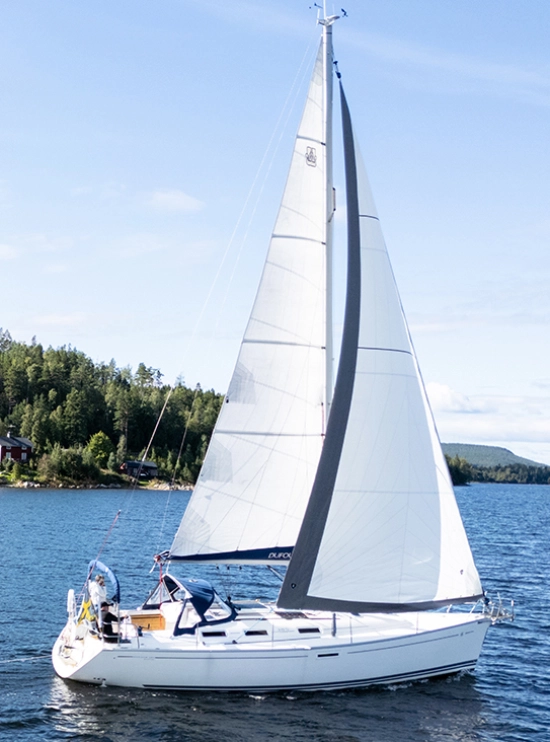 Dufour Yachts 385 GL usado à venda