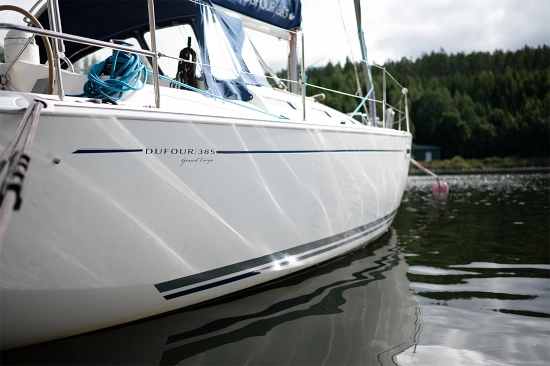 Dufour Yachts 385 GL usado à venda