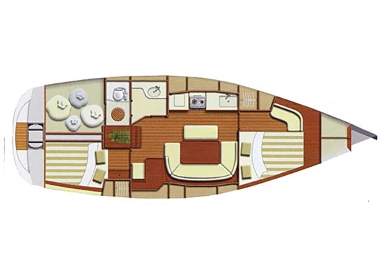 Dufour Yachts 385 GL usado à venda
