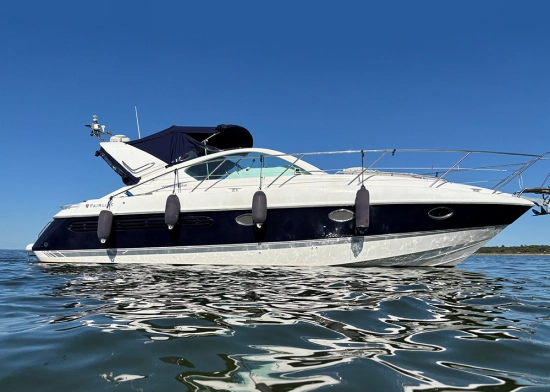 Fairline Targa 34 usado à venda