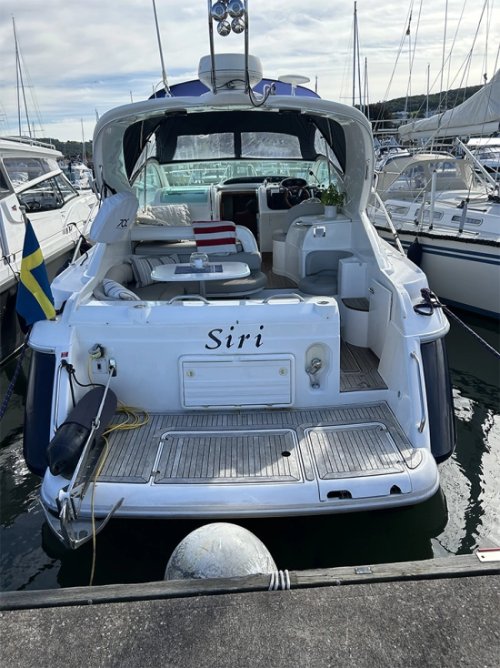 Fairline Targa 34 usado à venda