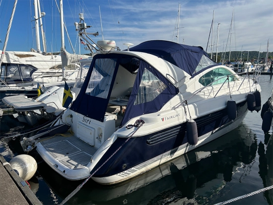 Fairline Targa 34 usado à venda