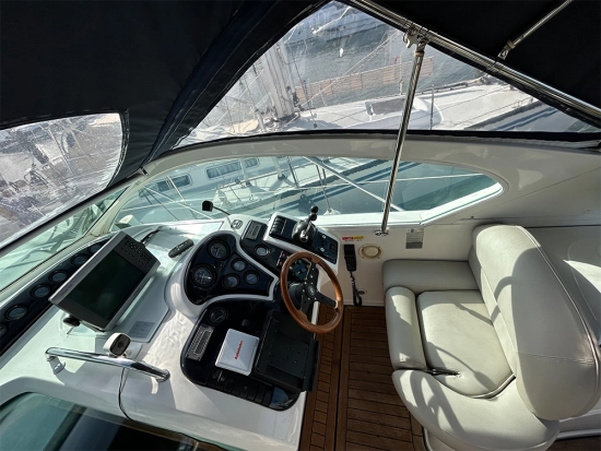 Fairline Targa 34 usado à venda