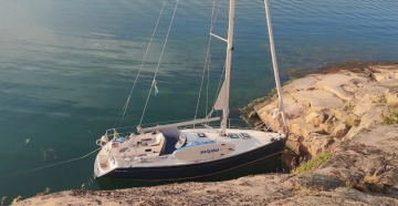 Najad Maxi 1060 usata in vendita